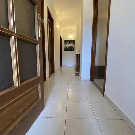 Apartament La Magnolia Aosta